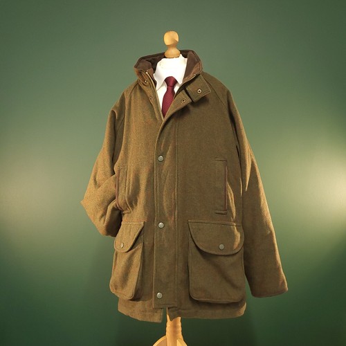 Alan paine tweed field - alan,