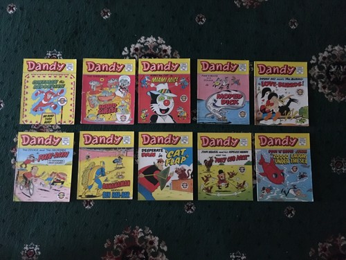 Dandy comic library 125 - dandy,