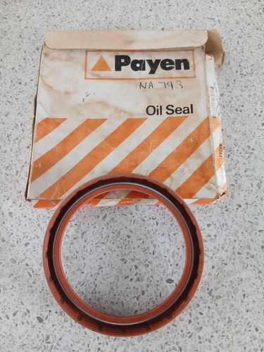 Crankshaft rear oil - seal, ford
