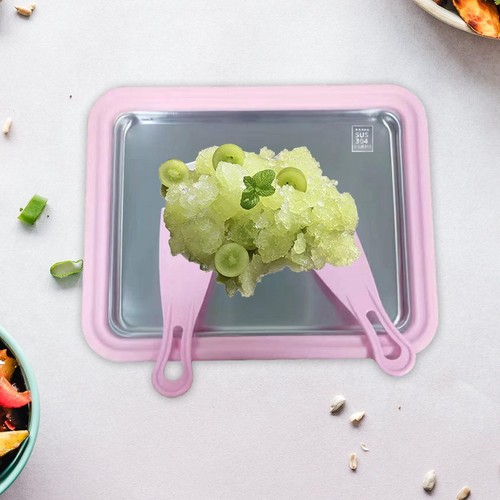 Ice cream rolled maker with - cream,