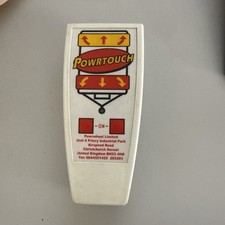 Powrtouch Motor Mover Remote Control