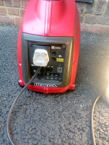 Honda eu10i 0kw - honda, 1.0kw