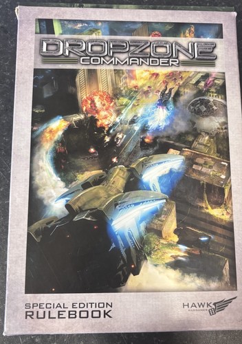 Hawk dropzone commander - hawk,