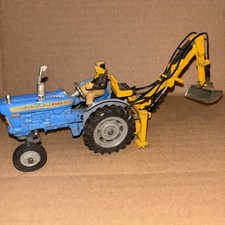 Corgi Toys 72 Ford 5000