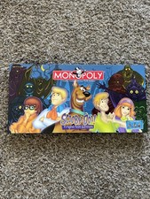 2000 Scooby-Doo Fright Fest