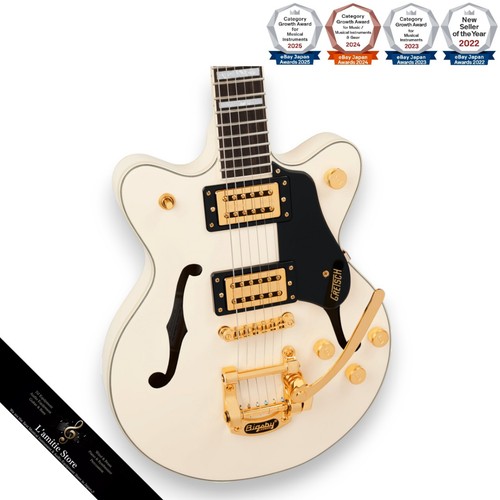 Gretsch g2655tg streamliner - gretsch,