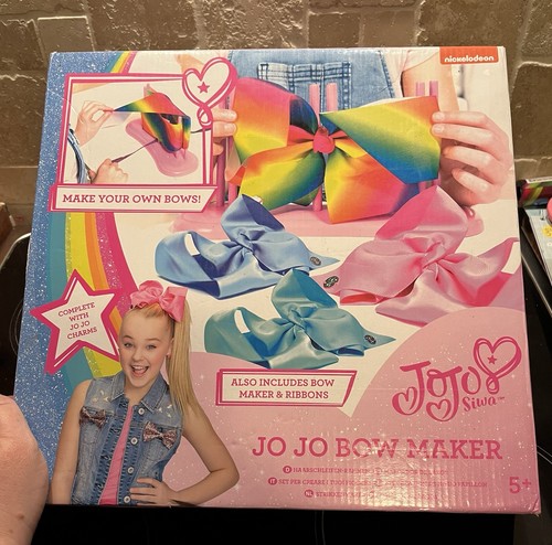 Jojo siwa bow maker - siwa,