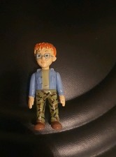 FIREMAN SAM Naughty Norman 2000 Prism Action Figure 4.5cm  Cake Topper