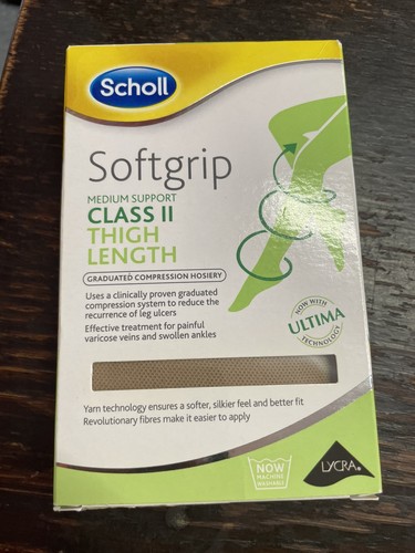 Scholl softgrip ultima - ultima, class