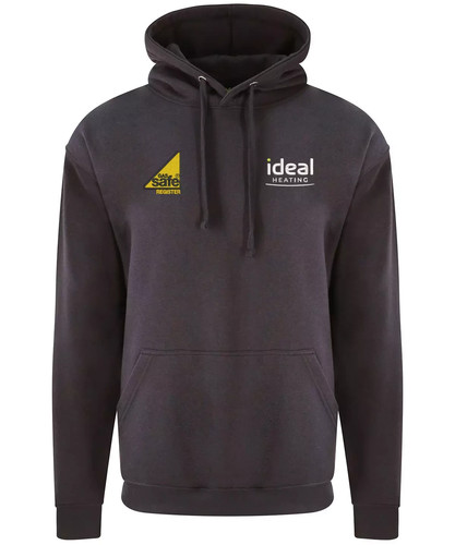 Ideal heating gas safe hoodie - heating,