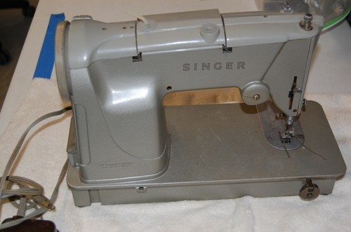 Model 328k singer sewing - ,