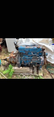 Ford lehman marine diesel - ford,