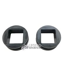 Suzuki Headlight Mounting Rubber Cushions x2 GT185 GT250 GT380 GT500 B4-19