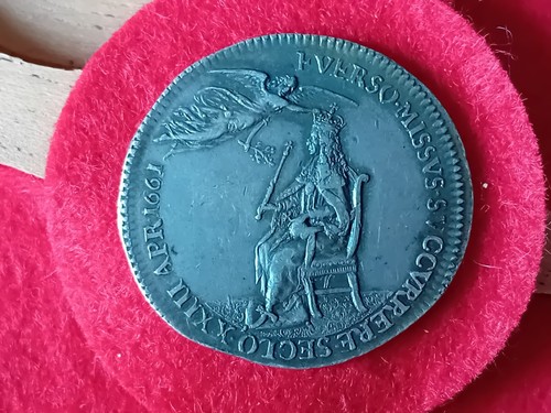 1661 charles coronation - 1661, ii