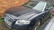 Audi A4 Convertible 3.2L Petrol Breaking 2008 Headlight ALL PARTS AVAILABLE
