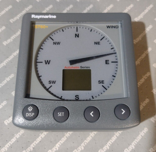 Raymarine st60 clubhouse - st60+,
