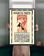 Paris Art Exhibition 1925