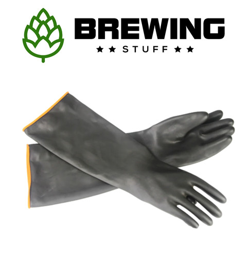 Brewing gloves heavy duty - brewing,