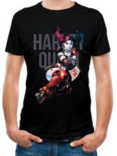 Official DC Comics HARLEY