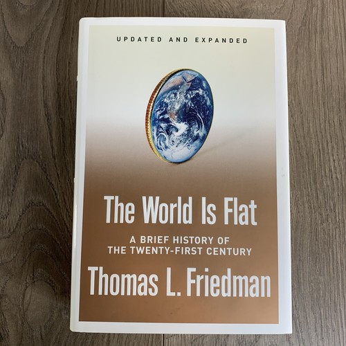 The world flat thomas l - is,