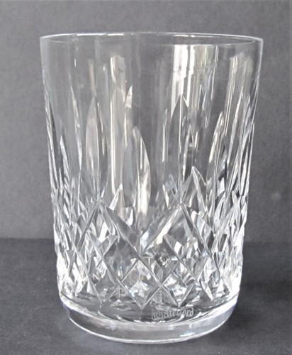Waterford crystal lismore - crystal, 3½"