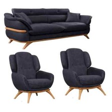 Focus Design - Blue 3+2 Fabric