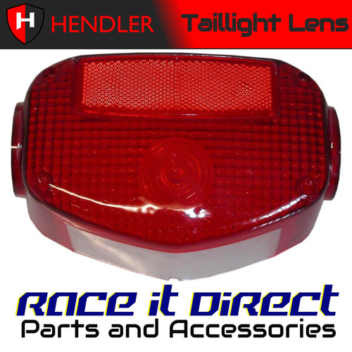 Taillight lens for suzuki - lens,