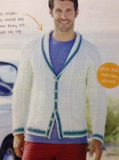 Men's Cricket Style V-Neck