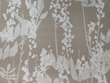 Wistaria Lint Wallpaper by Kuboaa designed by Andrew Hardiman Contemporary 1roll
