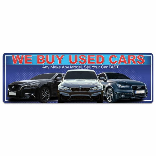 Buy used cars dealer - we, trade