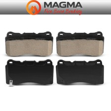 Front Ceramic Brake Pads for