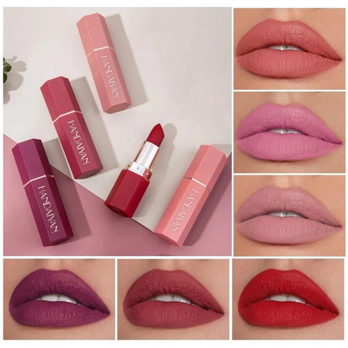 Long lasting waterproof velvet - long,
