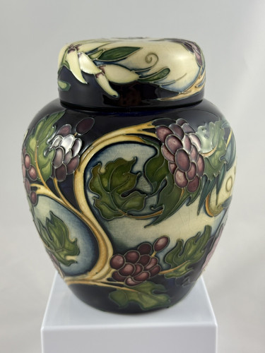 Moorcroft the tempest ginger - the,