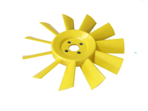 Classic mini yellow plastic - yellow,