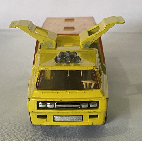 Vintage matchbox lesney - vintage, 1972