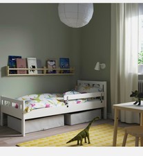 Ikea toddler bed