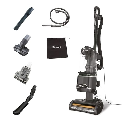 Corded upright vacuum cleaner - corded,