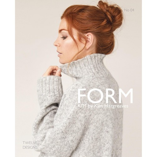 Form kim hargreaves - hargreaves, knitting