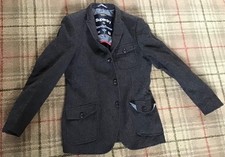 men’s small brown Superdry