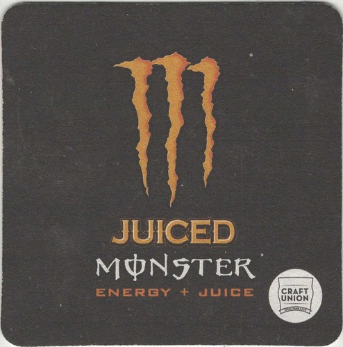 Juiced monster energy - monster, +