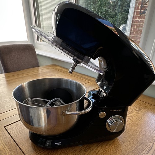Andrew james stand mixer black - andrew,