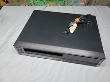 Teac Video Cassette Recorder