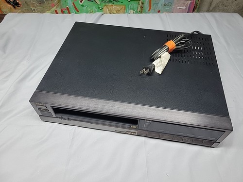 Teac video cassette - cassette, recorder