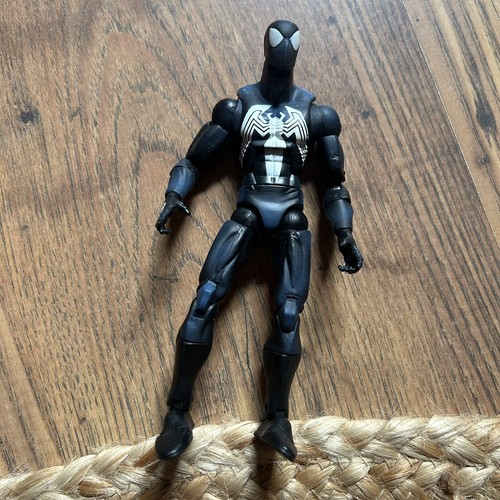 Black suit spider man - spider-man, baf
