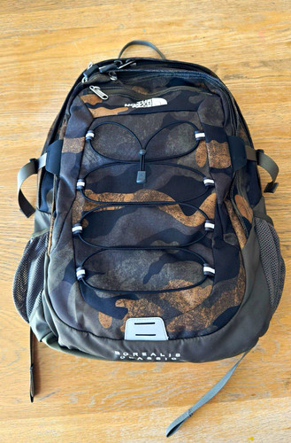 The north face borealis - face,