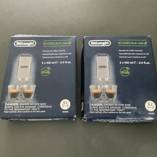 Delonghi ecodecalk mini coffee - delonghi,