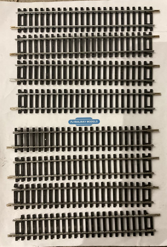 Hornby r600 steel gauge - hornby,