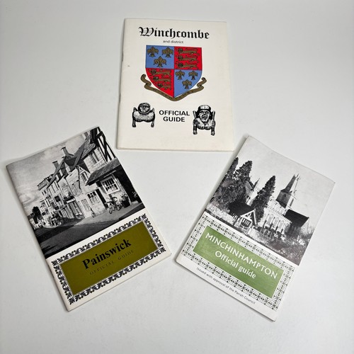 Travel guides winchcombe - guides,