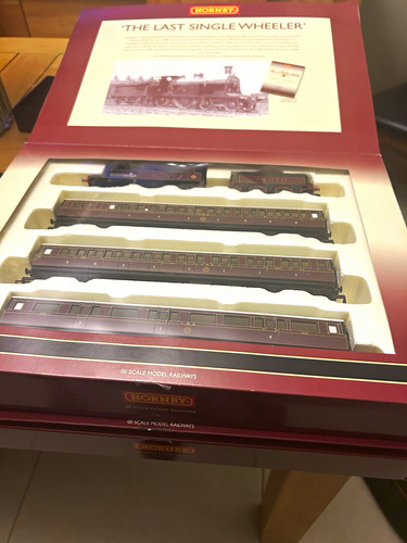 Hornby r2864 lms the last - lms,