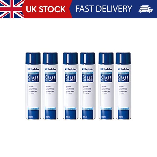 Bohle glass cleaner 624g - glass, x
